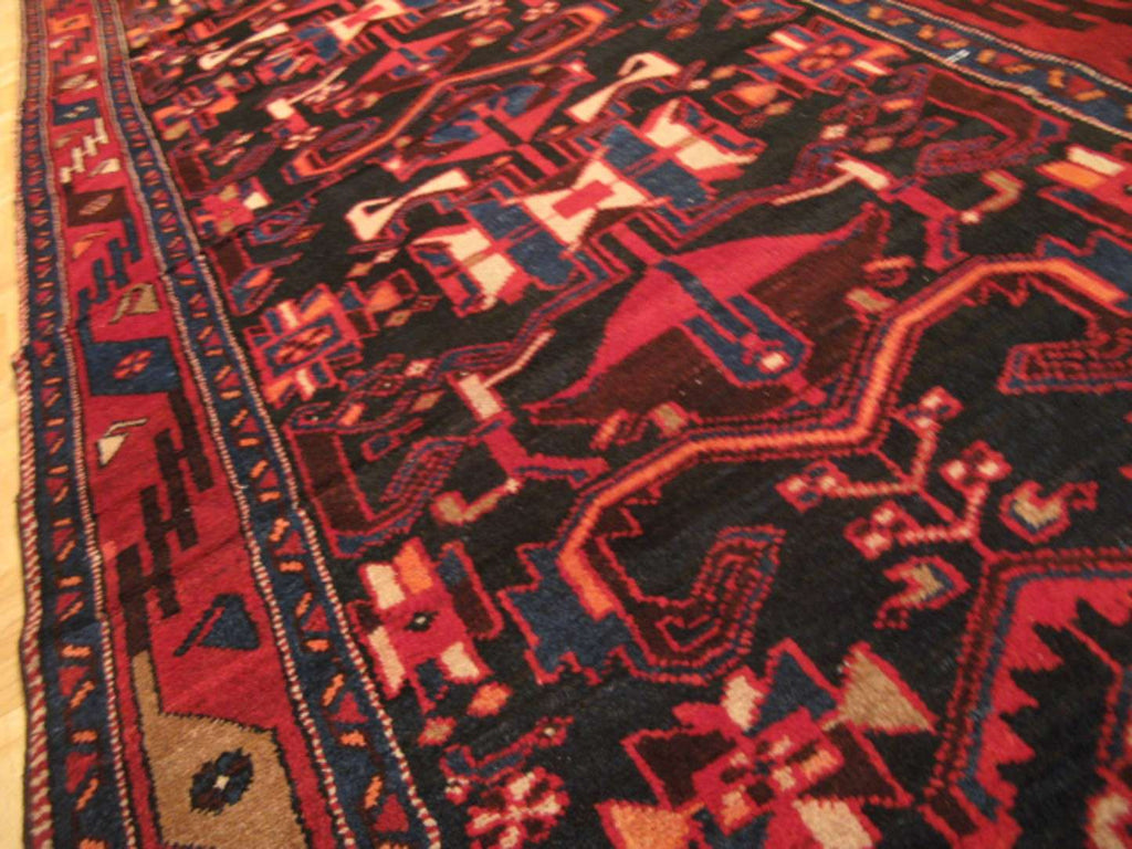 3' 4" x 12' 0" Persian Nahavand Runner image 5