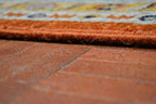 8' 1" x 10' 1" Pakistan Chobi Rug image 10