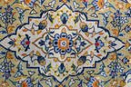 4'7'' x 7'2'' Persian Kashan Rug image 1