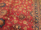 9' 9" x 12' 1" Persian Mehad Rug image 3