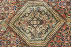 3'8'' x 5'5'' Persian Bijar Rug image 5