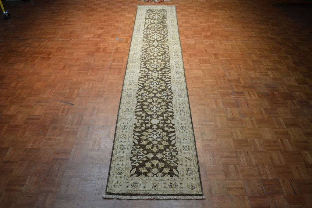 2' 7" x 14' 0" Pakistan Peshawar Runner image 1