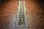 2' 7" x 14' 0" Pakistan Peshawar Runner image 1
