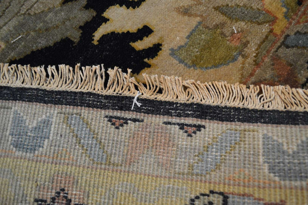 9' 1" x 12' 0" India Mahal Rug image 12