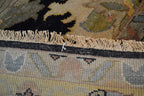 9' 1" x 12' 0" India Mahal Rug image 12
