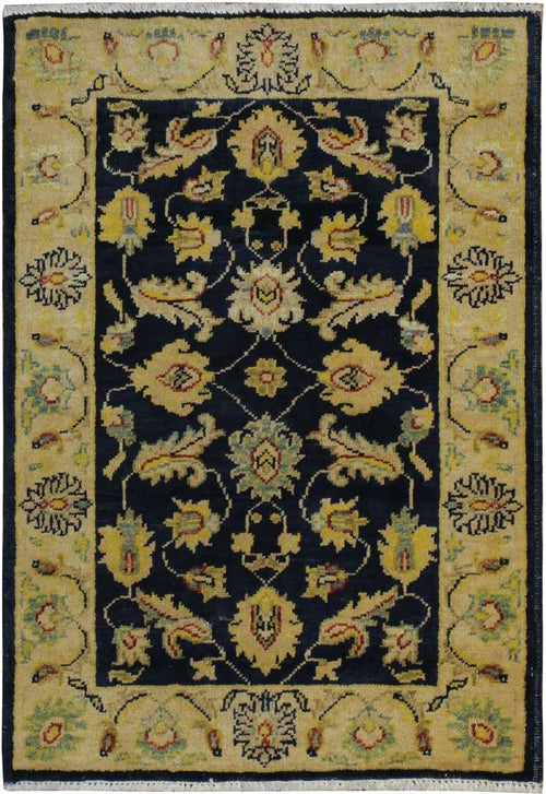 1' 9" x 2' 8" Pakistan Peshawar Rug image 0