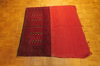 1'9'' x 4'3'' Persian Turkeman Rug image 1