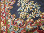 1' 9" x 1' 9" Persian Kirman Square Rug image 6