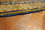 3'9'' x 5'4'' Persian Tabriz Rug image 5