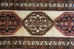2'6'' x 9'8'' Persian Ardabil Rug image 8