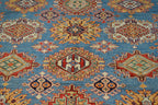 10' 2" x 13' 9" Pakistan Kazak Rug image 2