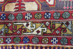 4'3'' x 11'2'' Persian Ardabil Rug image 3