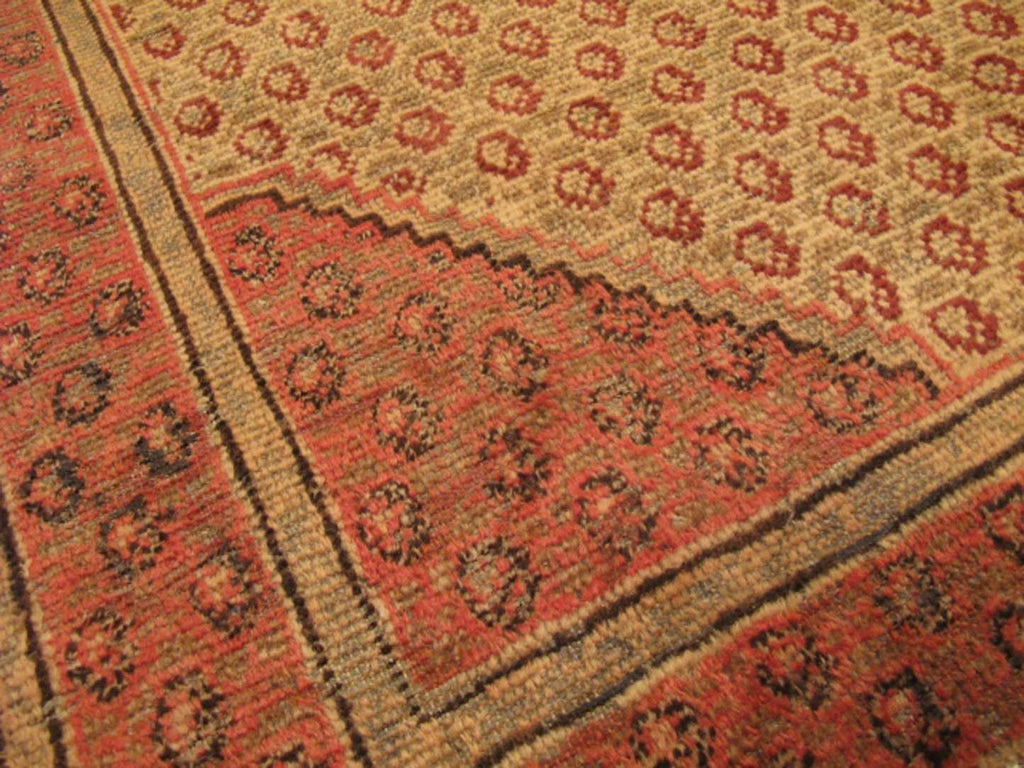 3' 8" x 6' 2" Persian Malayer Rug image 3