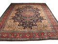 10' 0" x 12' 6" Persian Mehad Rug image 0