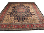 10' 0" x 12' 6" Persian Mehad Rug image 0
