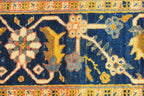 3'9'' x 5'4'' Persian Tabriz Rug image 1