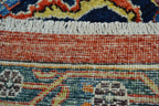 9' 9" x 13' 6" Pakistan Chobi Rug image 10