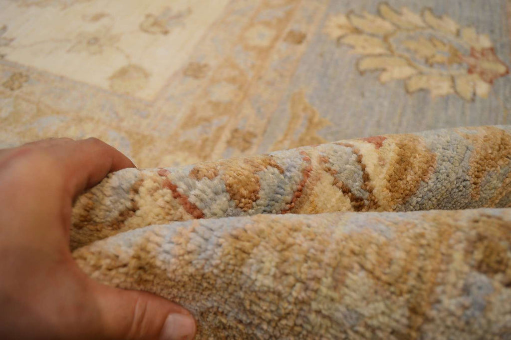 11' 10" x 15' 2" Pakistan Peshawar Rug image 11