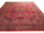 10' 0" x 12' 6" Persian Dorokhsh Rug image 0