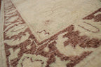 3' 0" x 4' 10" Pakistan Peshawar Rug image 3