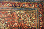 3'5'' x 5'4'' Persian Hamadan Rug image 9