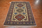 4' 3" x 5' 8" Pakistan Shirvan Rug image 1