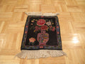 1' 0" x 1' 3" Persian Tabriz Rug image 1