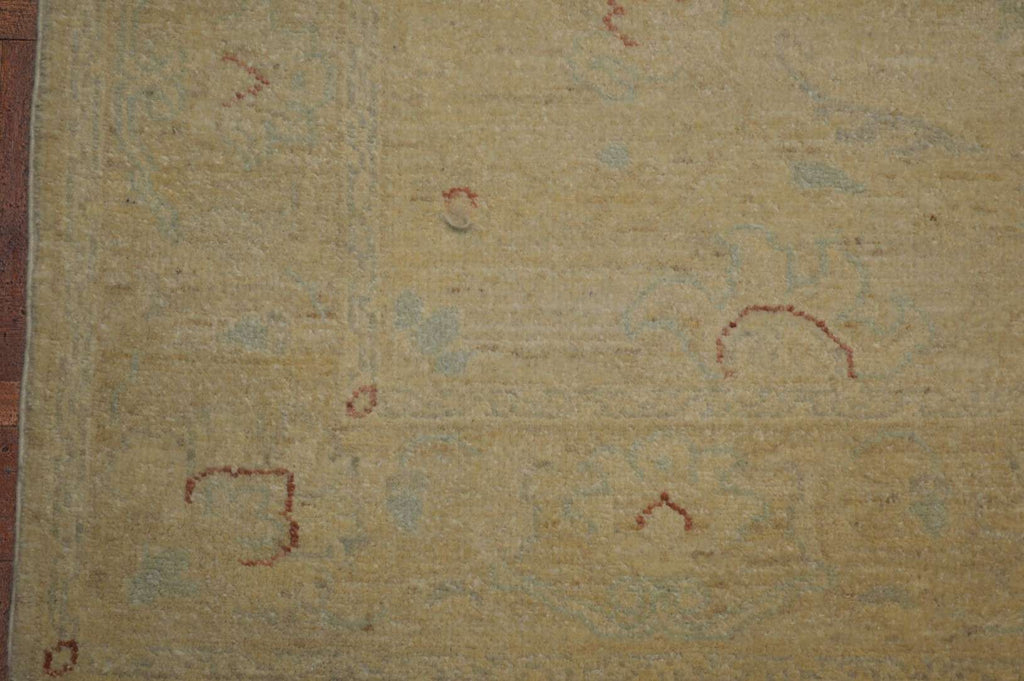 3' 10" x 5' 8" Pakistan Peshawar Rug image 2