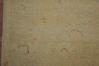 3' 10" x 5' 8" Pakistan Peshawar Rug image 2