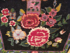 1' 0" x 1' 3" Persian Tebriz Rug image 3