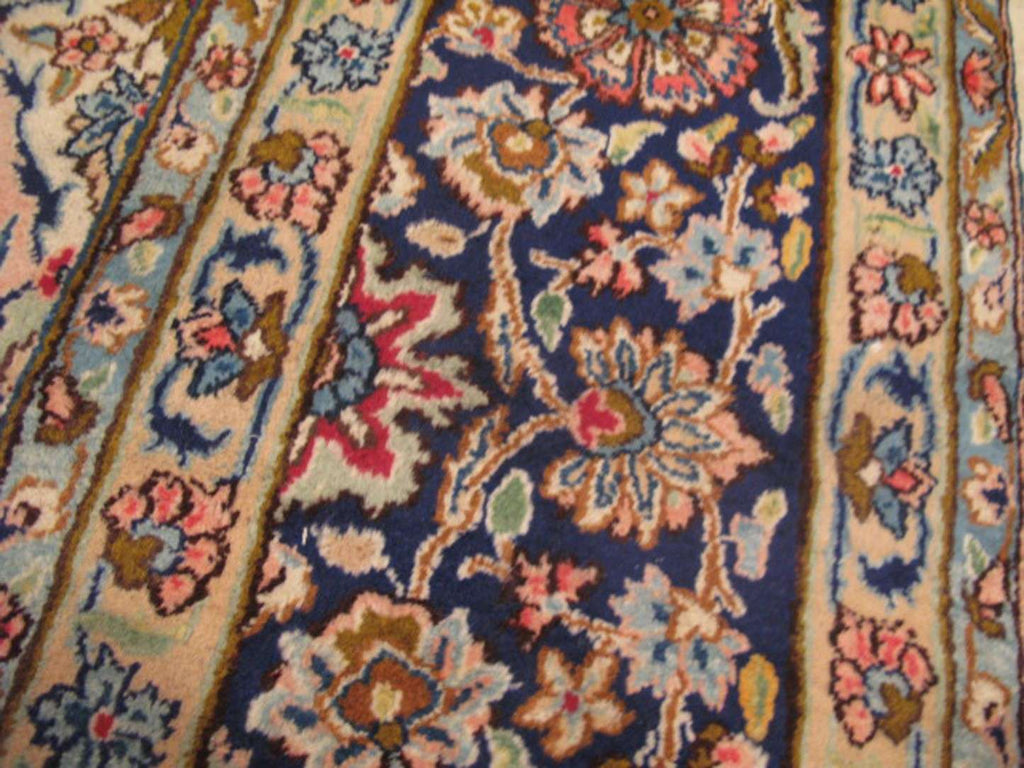 10' 0" x 13' 6" Persian Kirman Rug image 8