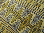 1' 8" x 2' 2" Persian Turkmen Rug image 2