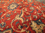 10' 0" x 13' 0" Persian Sarouk Rug image 7
