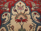3' 8" x 9' 5" Persian Hamadan Runner image 6