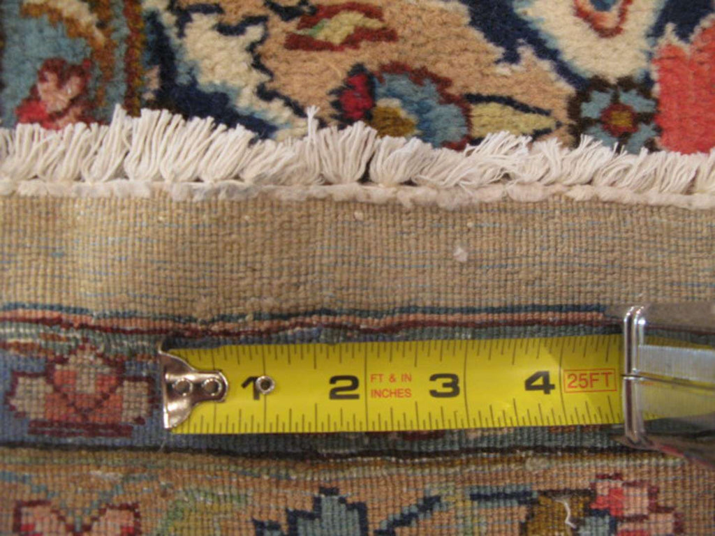 10' 0" x 13' 6" Persian Kirman Rug image 12