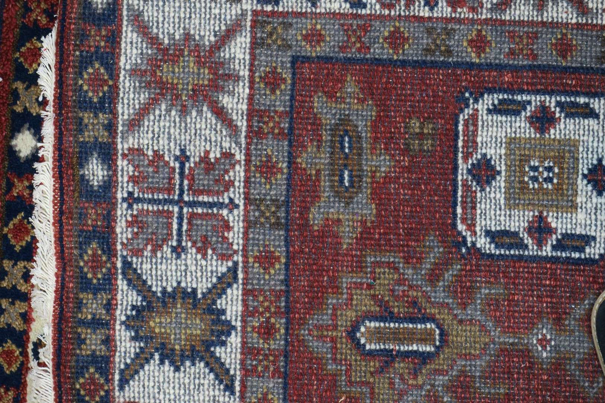 3' 0" x 5' 0" India Kazak Rug image 1