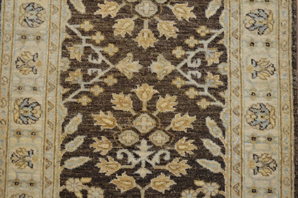 2' 7" x 14' 0" Pakistan Peshawar Runner image 6