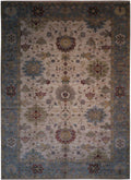 10' 0" x 13' 10" India Mahal Rug image 0
