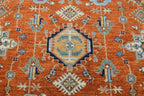 8' 0" x 10' 1" Pakistan Chobi Rug image 3