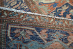 10' 0" x 11' 6" Persian Serapi Rug image 12