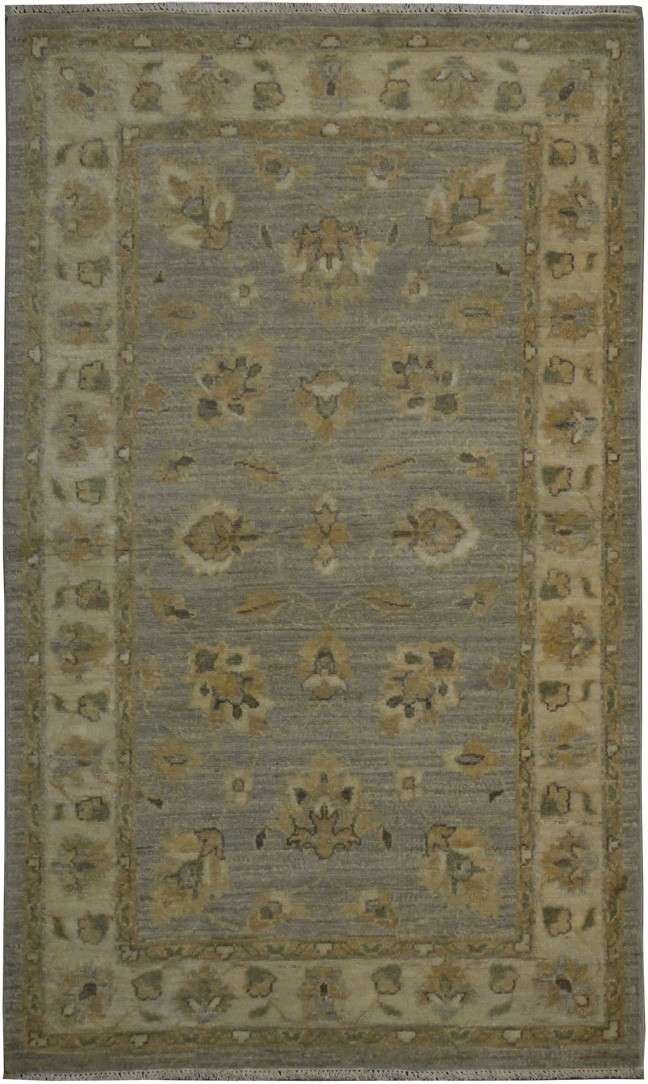 3' 0" x 5' 0" Pakistan Peshawar Rug image 0
