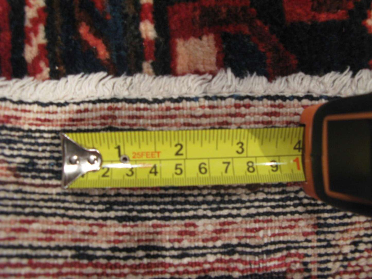 3' 4" x 12' 0" Persian Nahavand Runner image 12