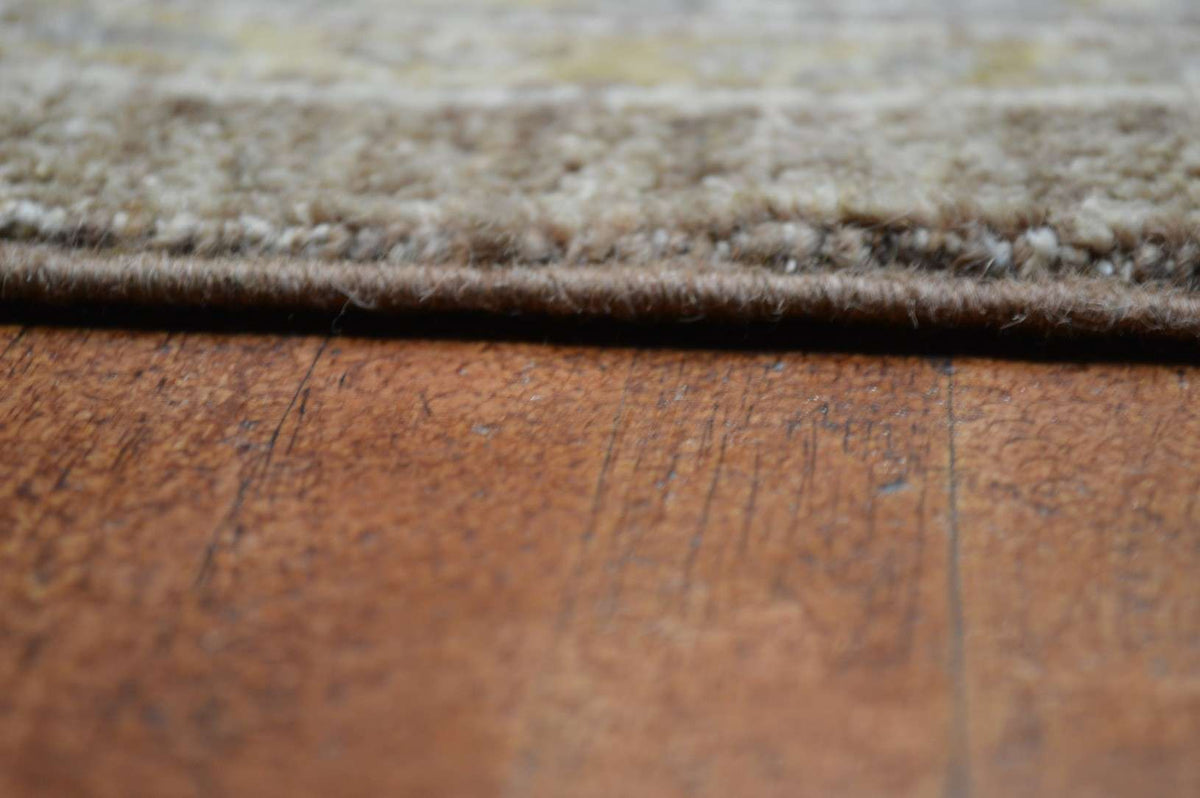 8' 0" x 10' 1" Pakistan Peshawar Rug image 7