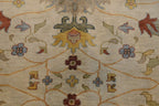 10' 0" x 13' 10" India Mahal Rug image 2