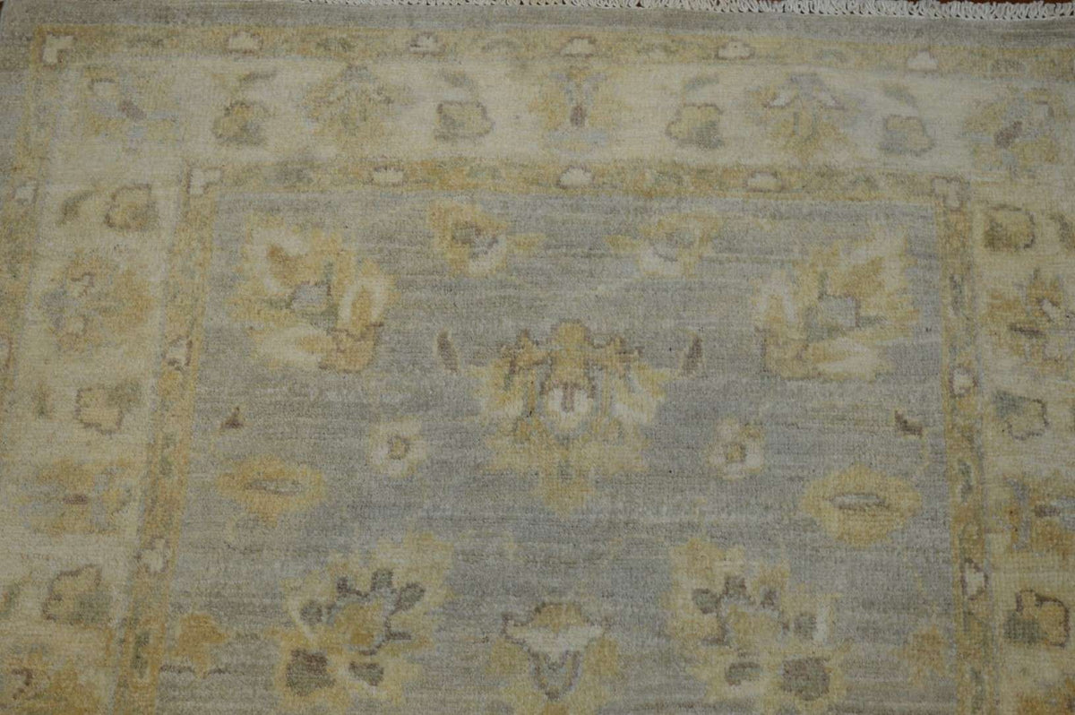 3' 0" x 5' 0" Pakistan Peshawar Rug image 7
