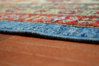 8' 0" x 10' 2" Pakistan Kazak Rug image 9