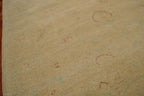 3' 10" x 5' 8" Pakistan Peshawar Rug image 8