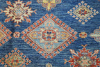 9' 0" x 12' 0" Pakistan Kazak Rug image 7