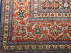 10' 0" x 13' 5" Persian Hajjalili Rug image 10