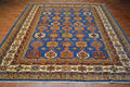 8' 2" x 9' 10" Pakistan Kazak Rug image 1
